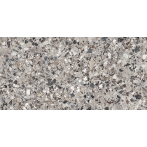 MILZETTI - 24X47 PEBBLE, SILVER, POLISHED